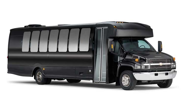 Conroe Limousine - Shuttle Bus
